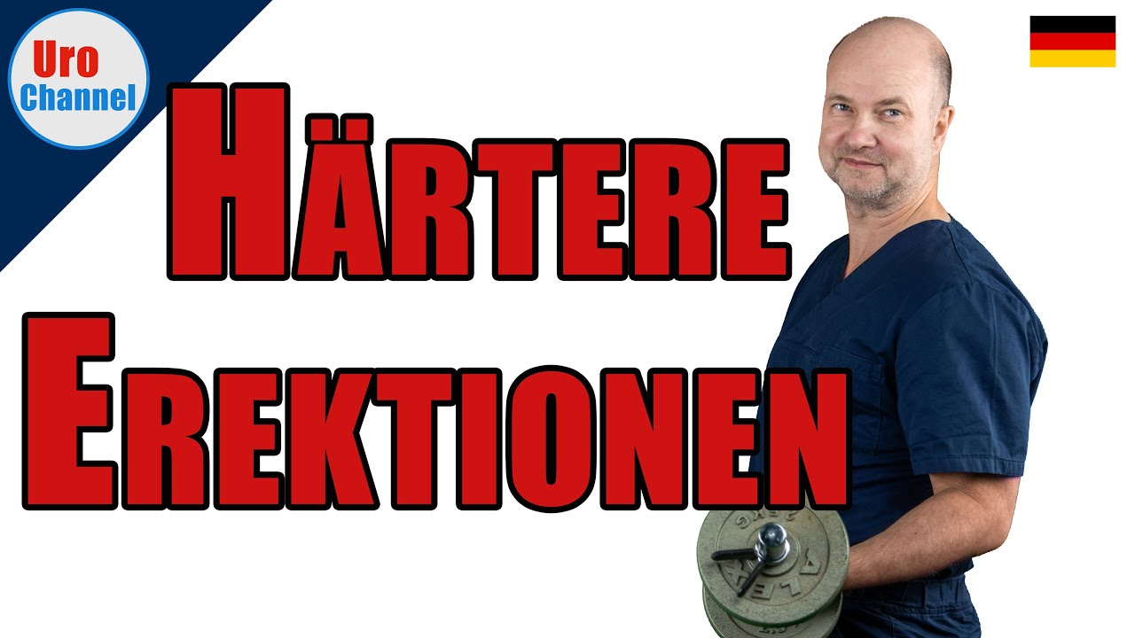 So trainierst Du Deinen Penis richtig! | Urologe Göttingen