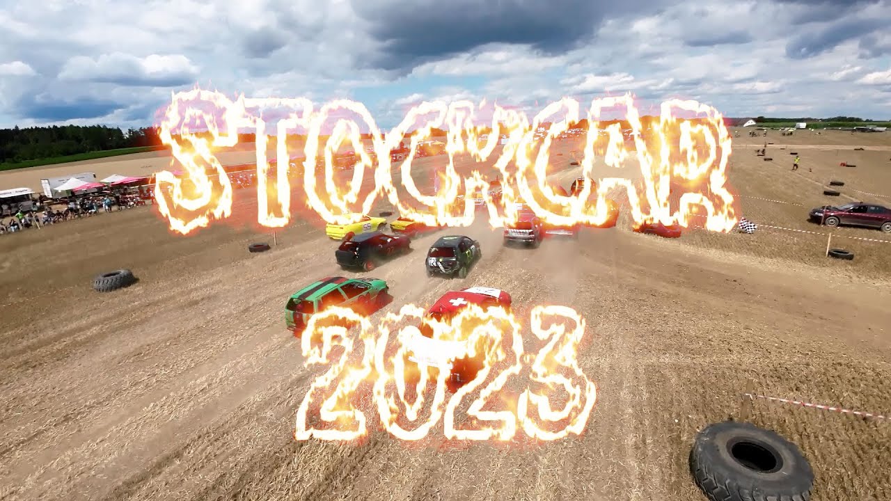 Stockcar Rennen 2023 SV Sulmetingen - Westerflach/Untersulmetingen