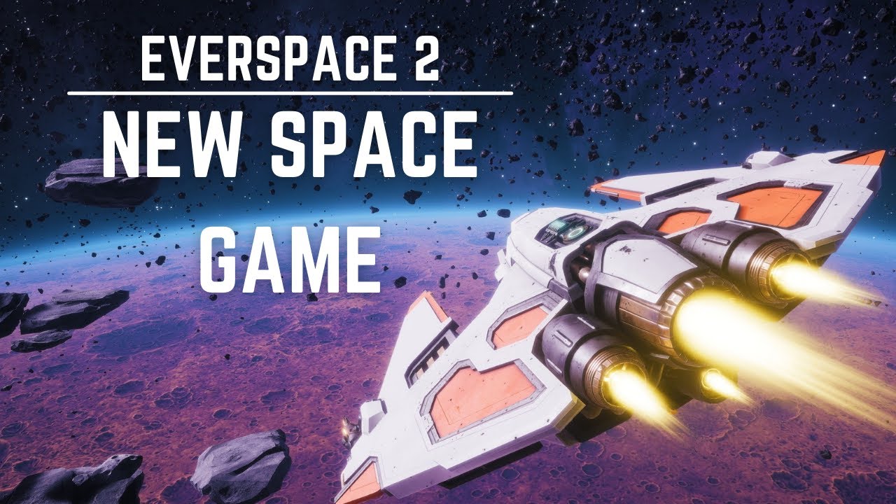 Everspace 2 - Gameplay Walkthrough Part 1 (No Commentary, PC)
