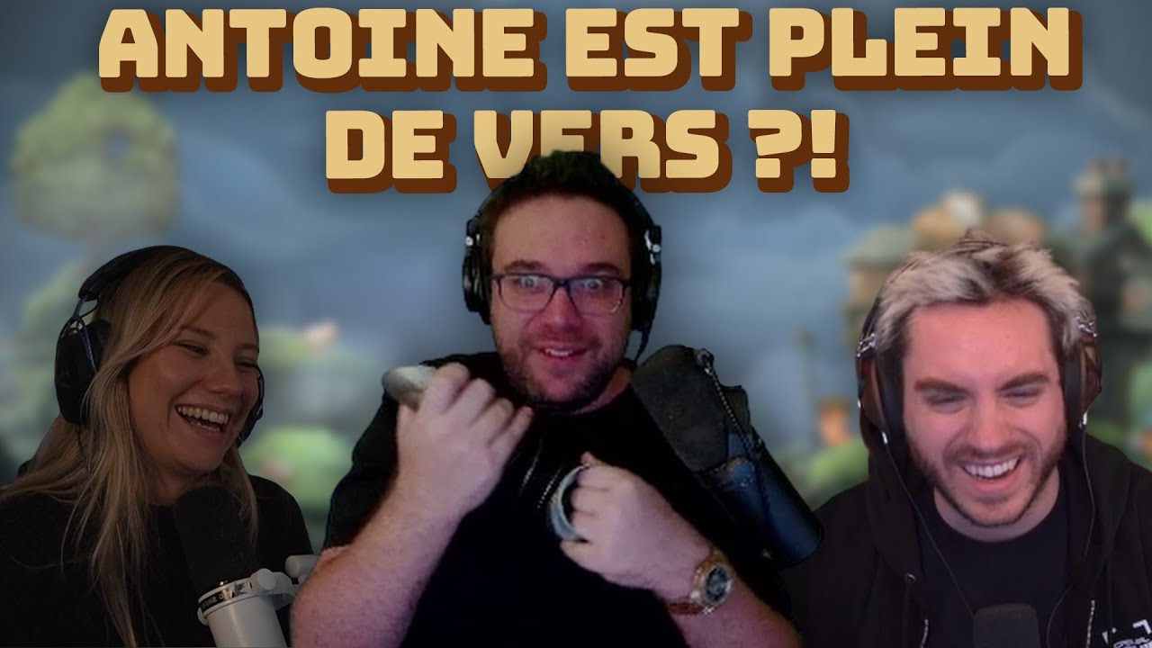 Vous vous vermifugez régulièrement ?