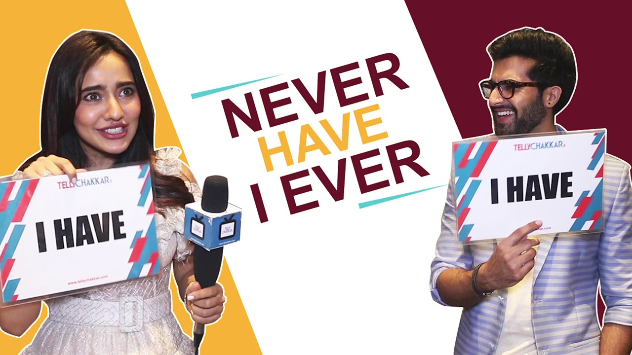 Akshay Oberoi & Neha Sharma spill witty secrets about one-another | Never Have I Ever | Tellychakkar