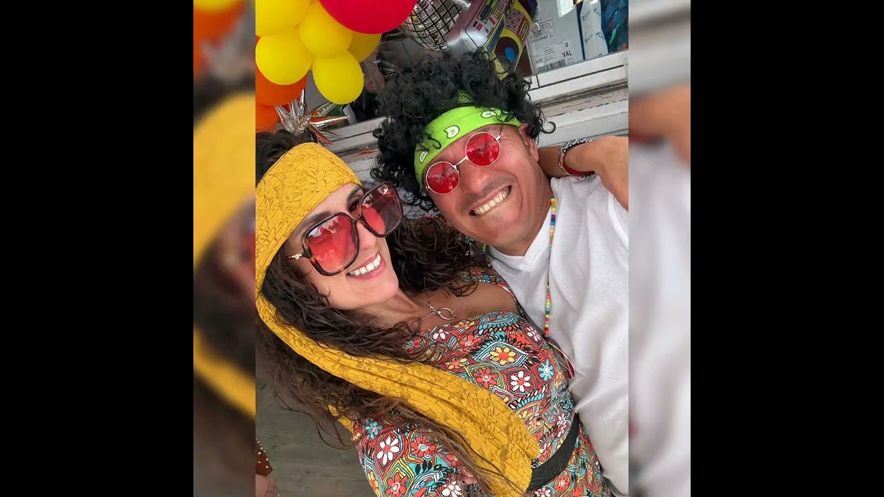Cumple 60 benja