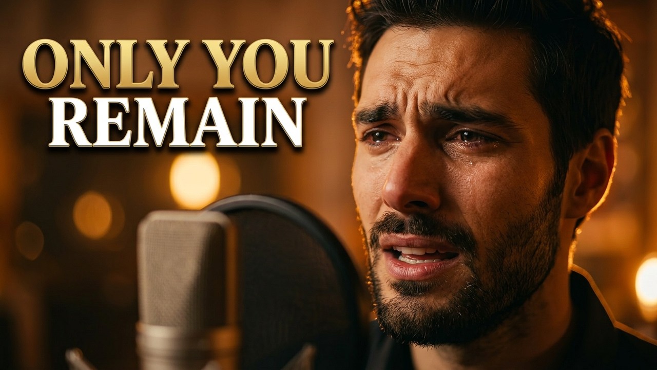 Only You Remain 🎵 Love Song | Melodyspot | Songspot | Emotianol Ballad Song