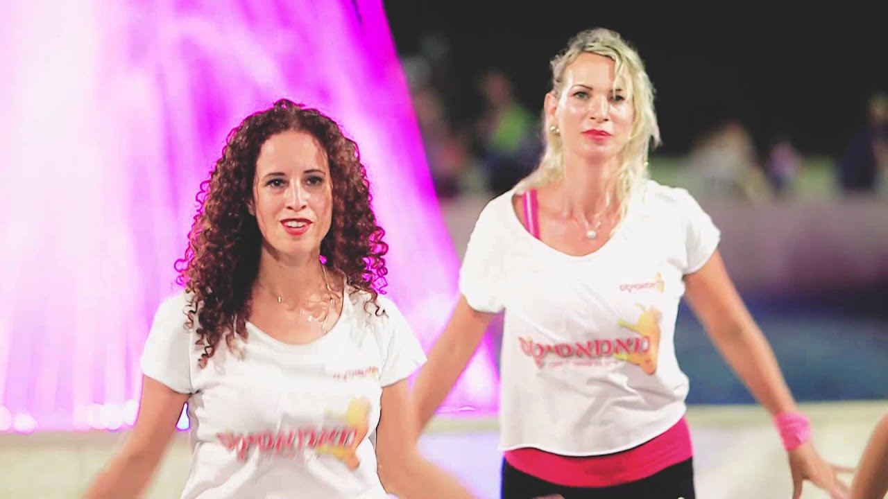La Gozadera -  Dikla Damty &  The Mamasitas