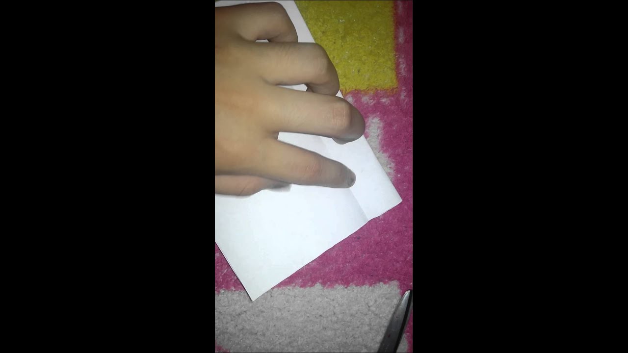 como fazer um pompom de líder de torcida