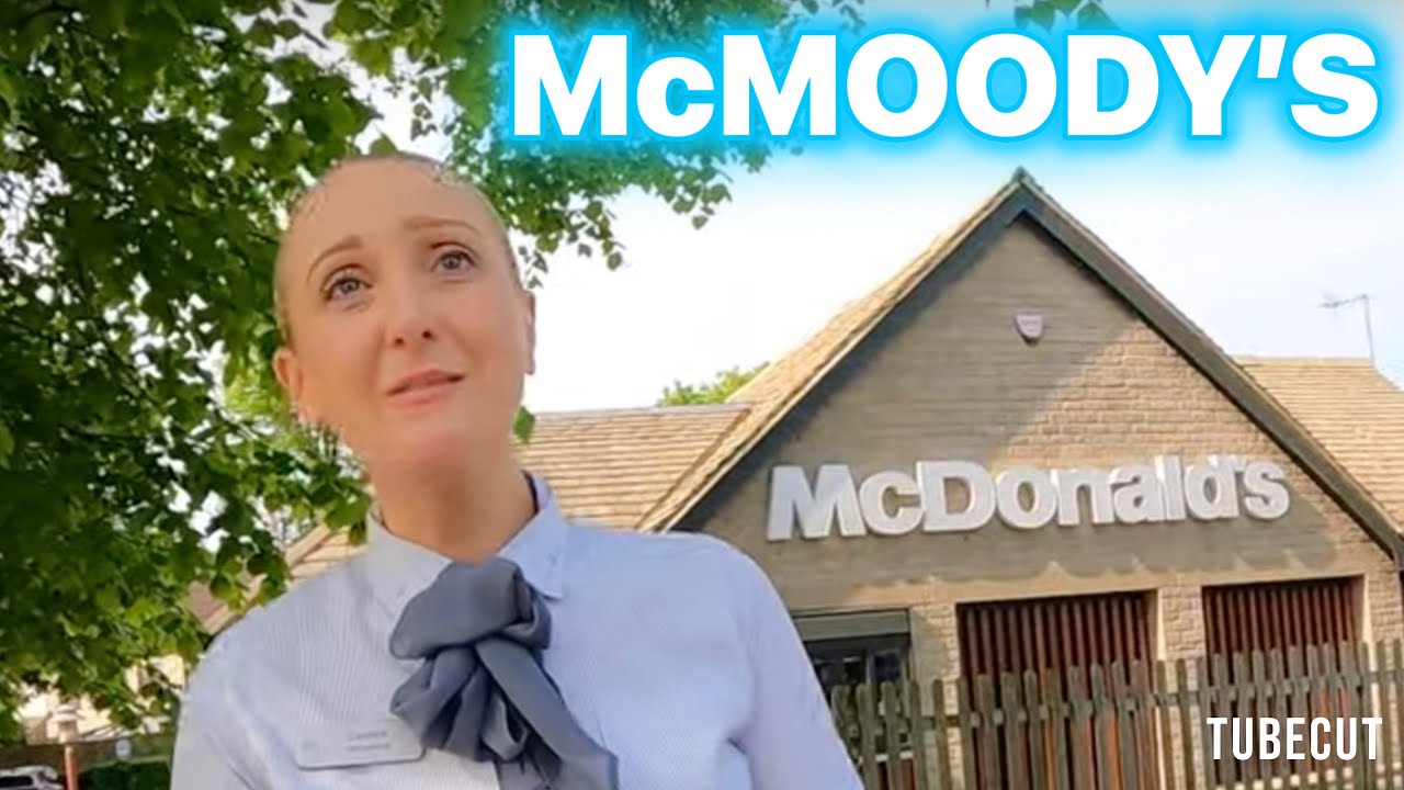 БУФЕР ОБМЕНА McMOODY ИЗ МАКДОНАЛЬД'С КАРЕН 🍔