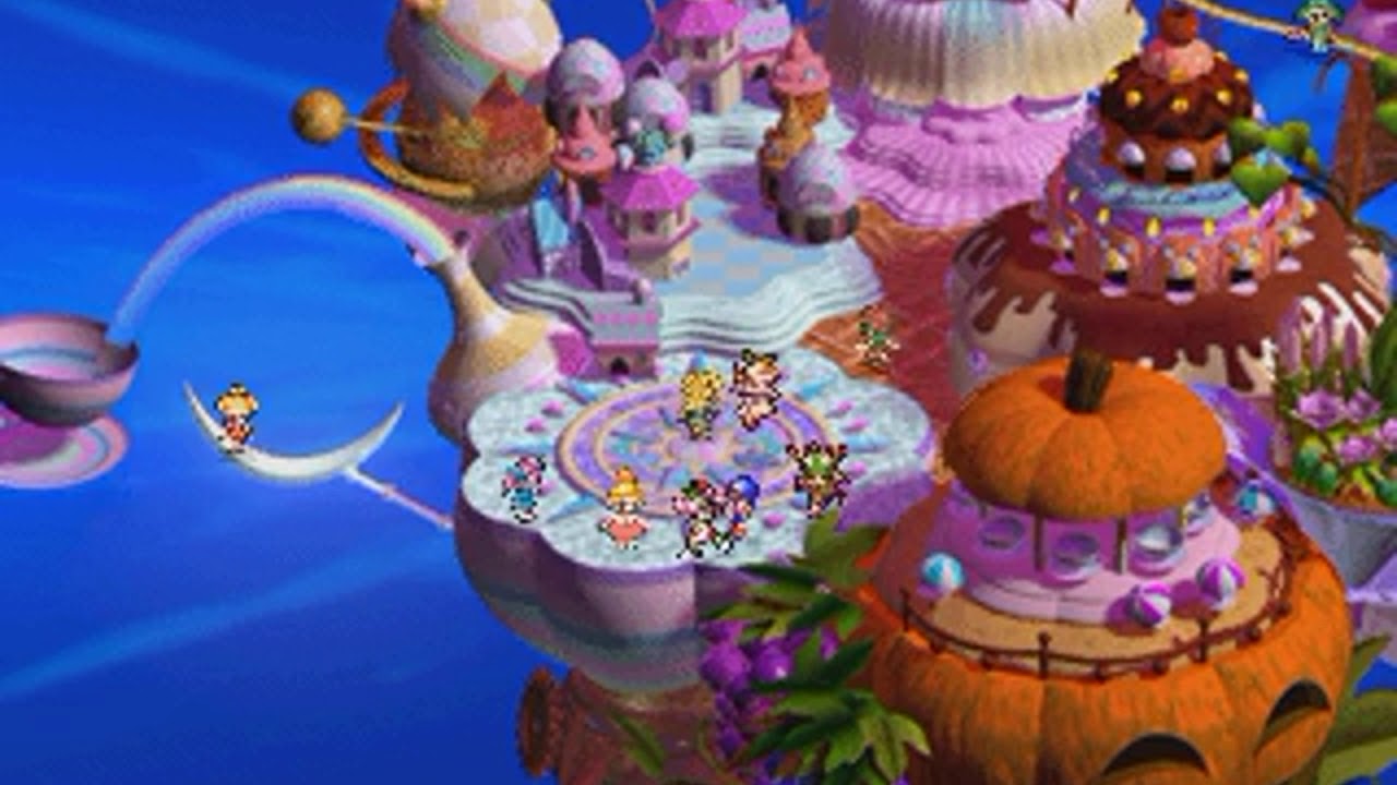 TAS - PSX SaGa Frontier (USA) 