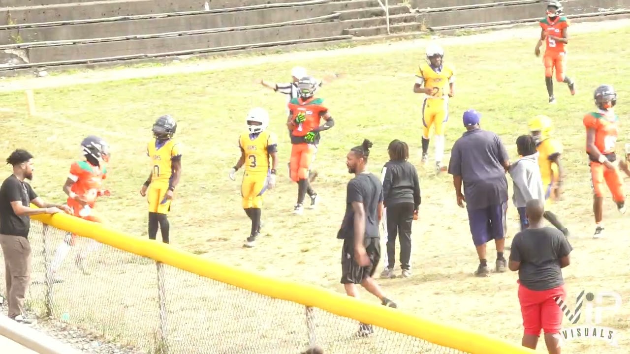 Lincoln VS Braddock - 13U