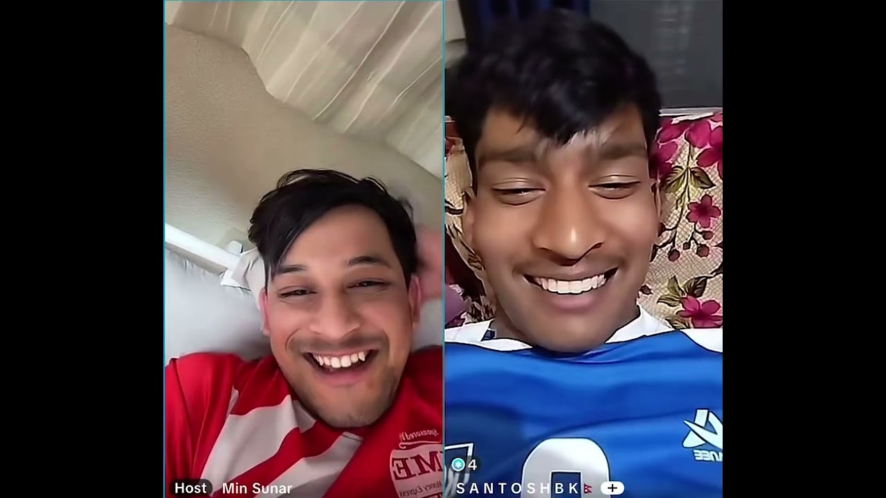 नुवागी मेला र नदिपुर मा के गण्डकी को सेट टिम नै खेल्छ के भन्छ त सन्तोष वि.के#gandakivolleyball#nepal