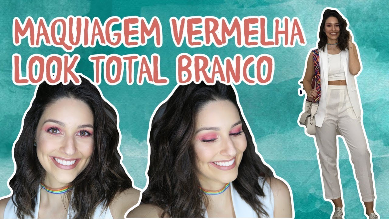 SE ARRUME COMIGO PARA FESTA ARCO IRIS #LADDYNADA20