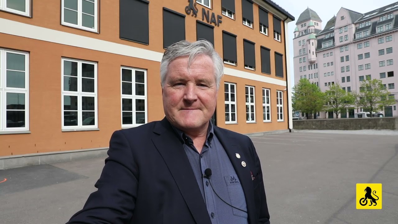 NAF avd. Røros og Nors-Østerdal årets avdeling for 2024
