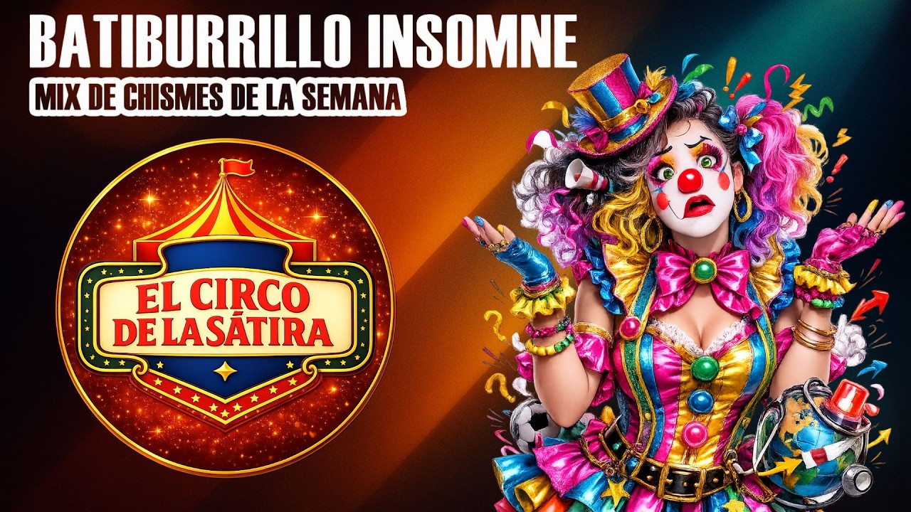 BATIBURRILLO MIX DE CHISMES