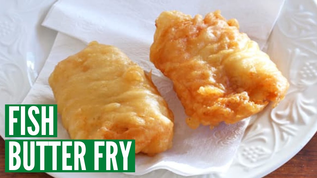 অনুষ্টান বাড়ির মতো ফিস বাটার/ব্যাটার ফ্রাই | Kolkata style Fish batter fry | Fish Butter Fry
