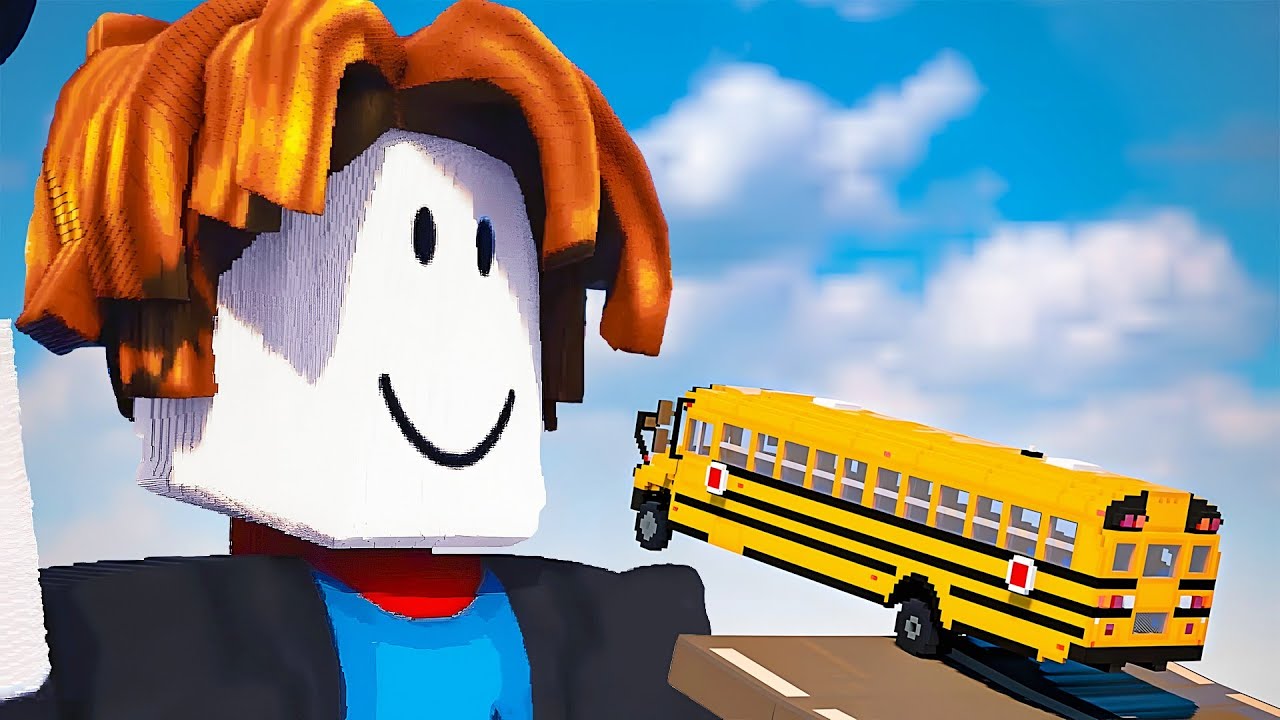 Тачки против игрока Roblox | Разборка