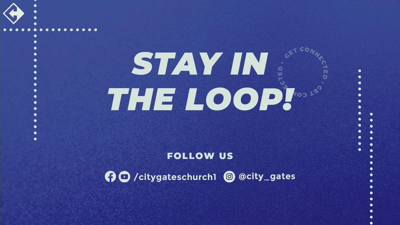 The Road to Glory - Pastor Ore Adeyemo