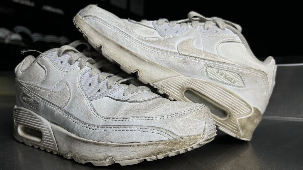 ¿VALÍA LA PENA SALVAR ESTOS NIKE AIR MAX 90?