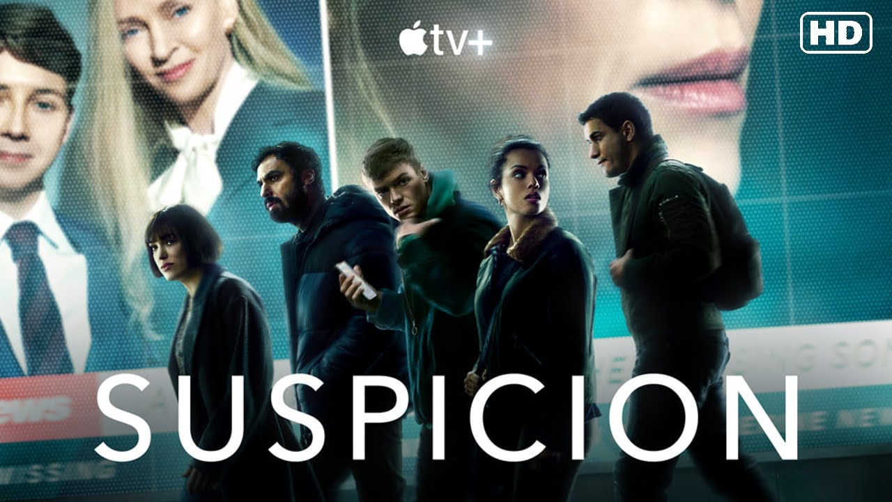 Suspicion (2022) Official Trailer