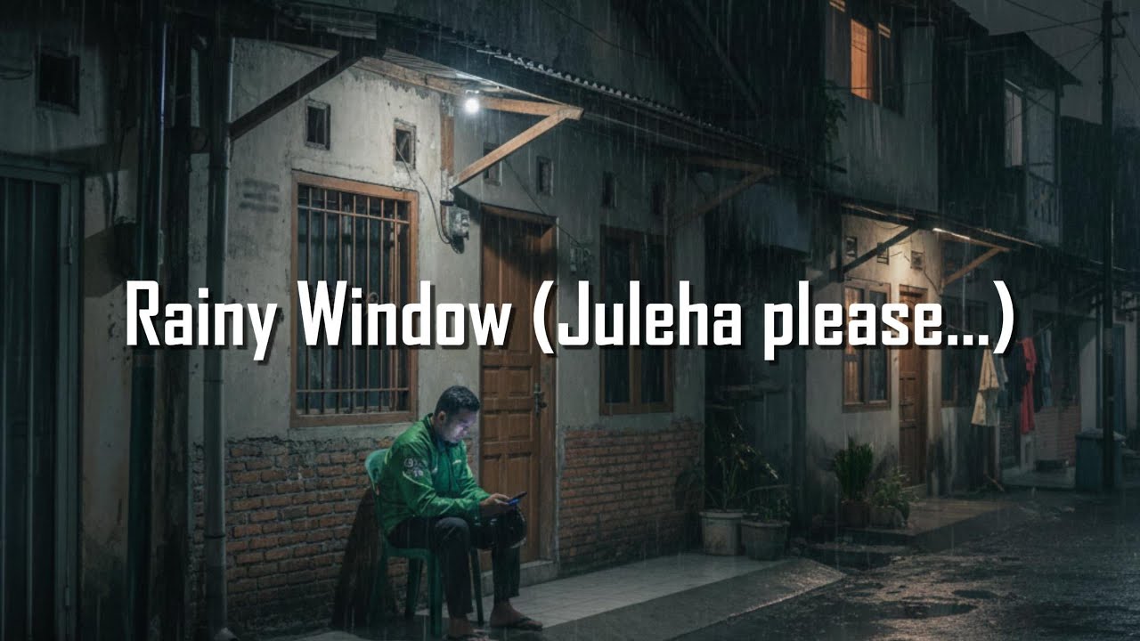 Rainy Window (Juleha, please...)