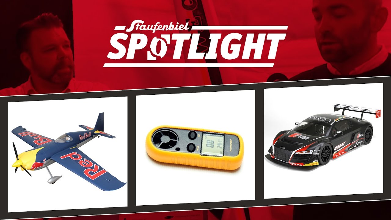 Das RC Modellbau Infomercial: Spotlight Episode 2