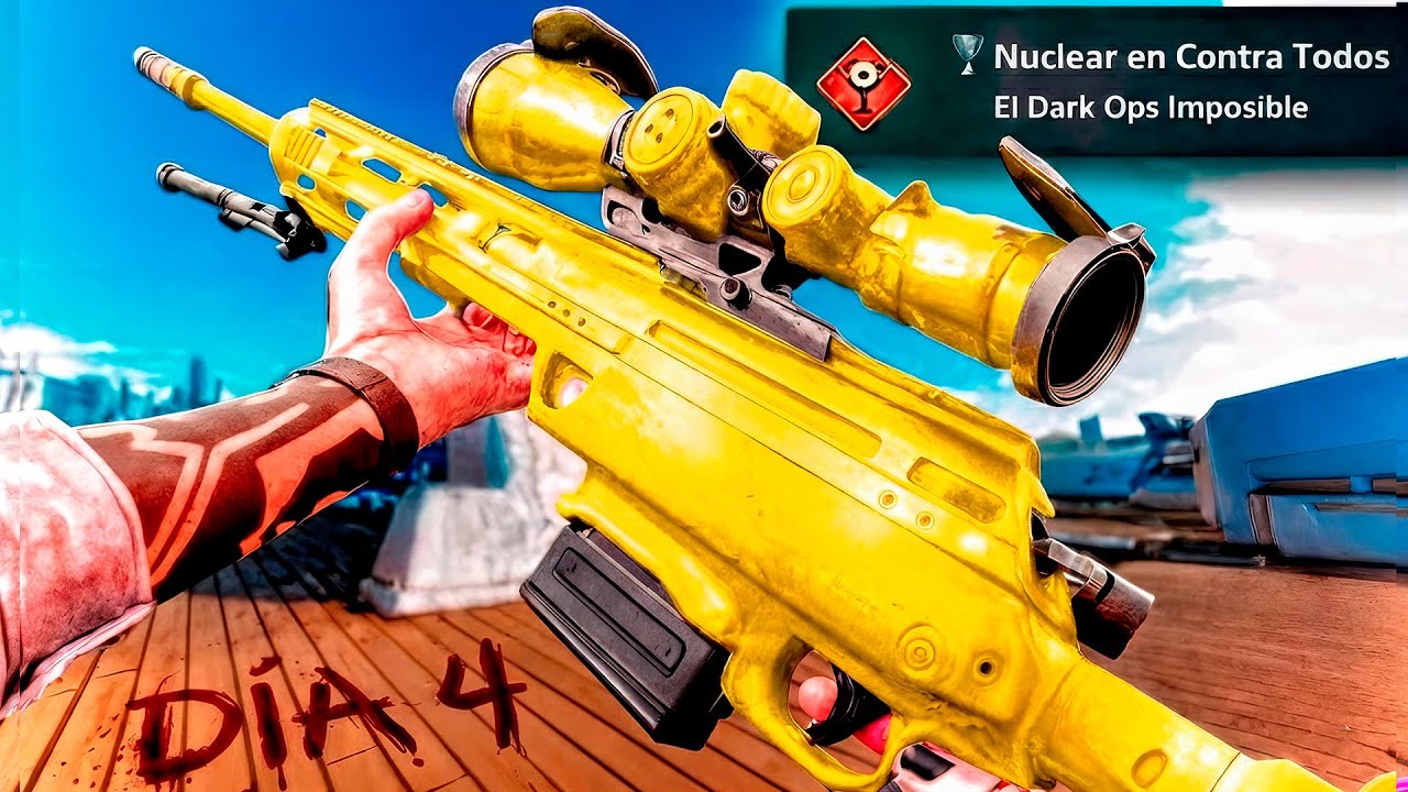☢️ Road to Bombardeado 