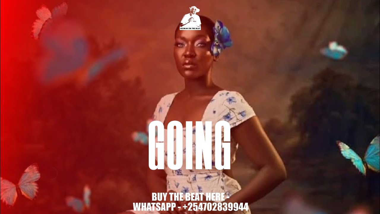 Zouk Instrumental Beat 2026 x Kizomba Type Beat | GOING | HOJINAH ON THE BEAT