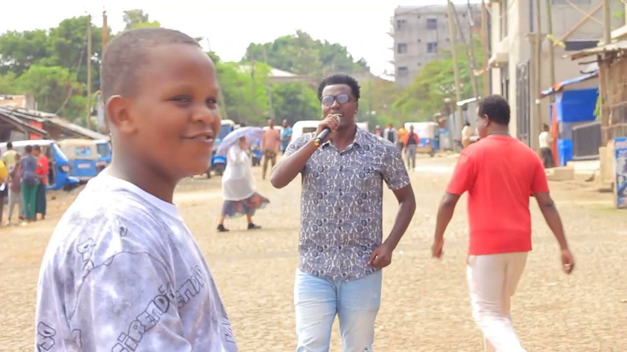 ወንጌል ስለ ልጁ ነው!!!           part 2