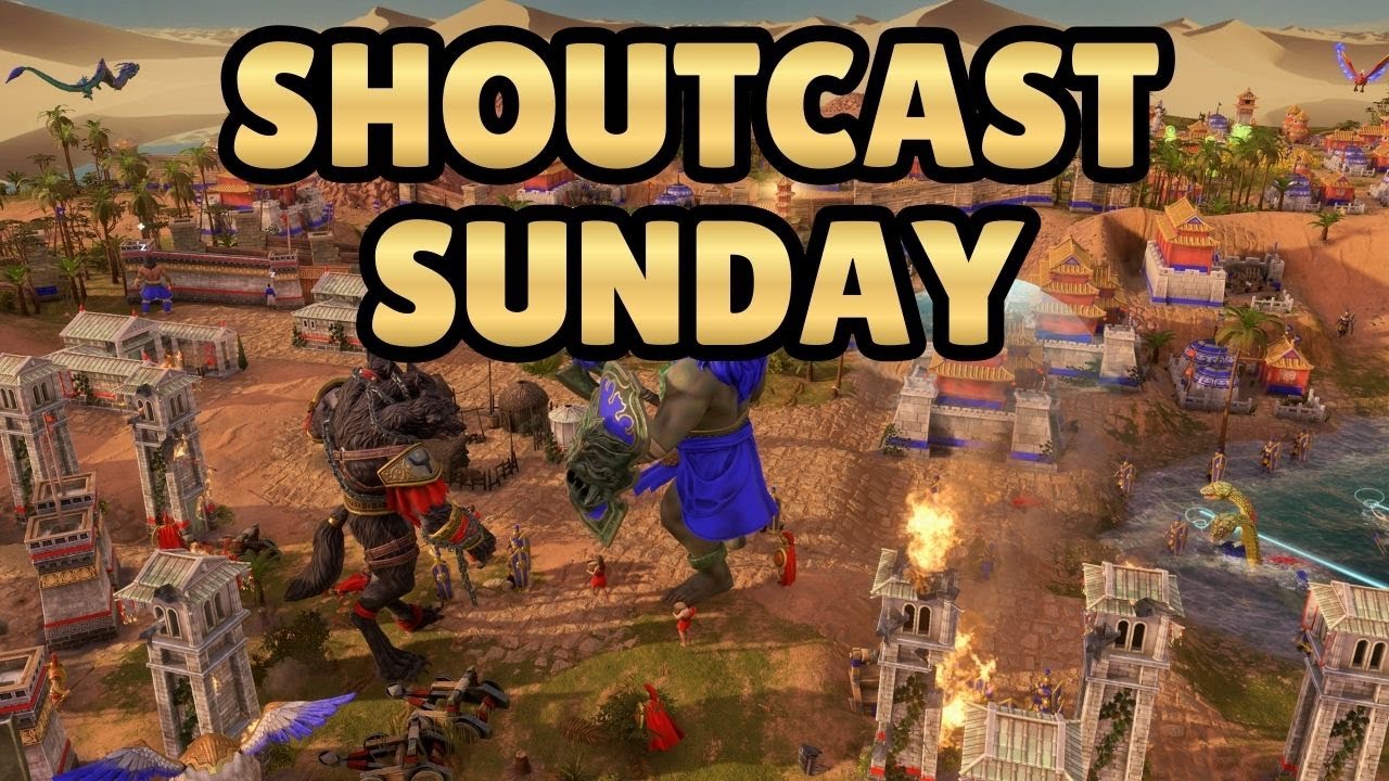 Shoutcast Sunday :D