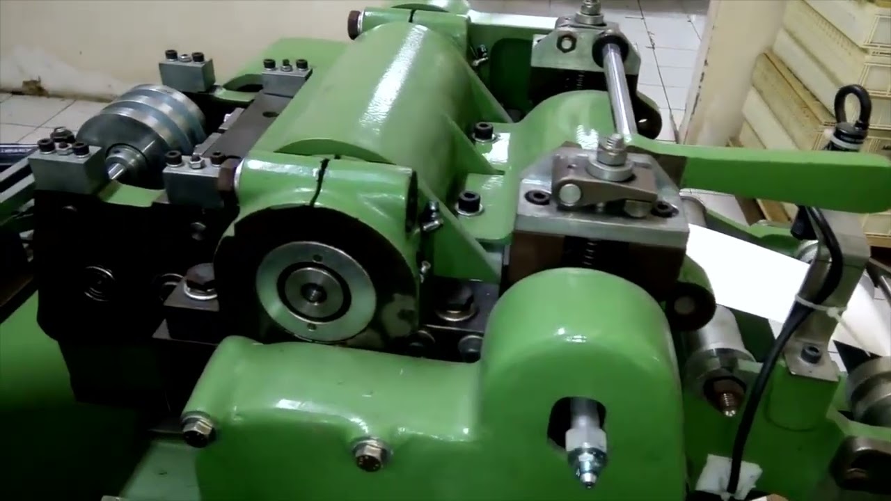 video Cigarette Packing Machine HLP 2