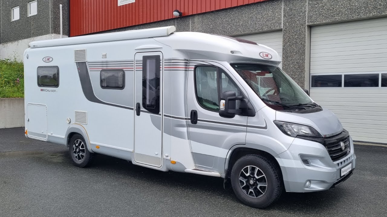 The Perfect Winter Camper You've Been Searching For is Here! - LMC Breezer T 681