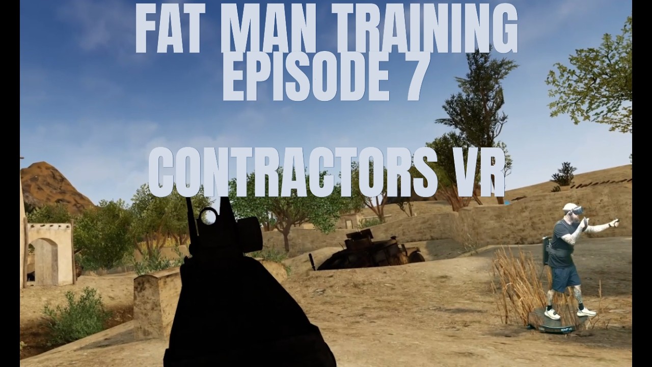Fat Man Training Episode 7