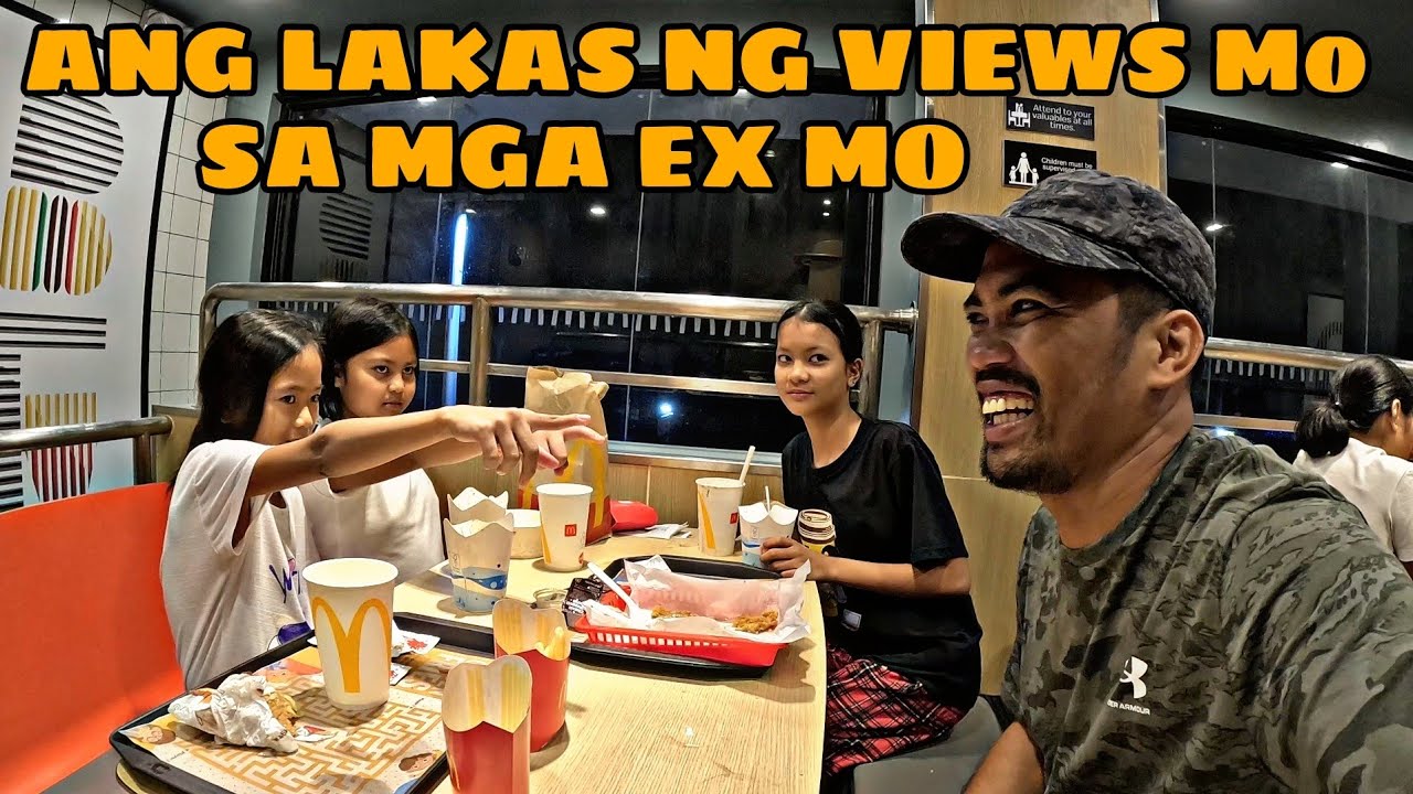 SINONG PINAKAMAGANDA SA LAHAT NG NAGING GIRLFRIENDS MO PAPA?