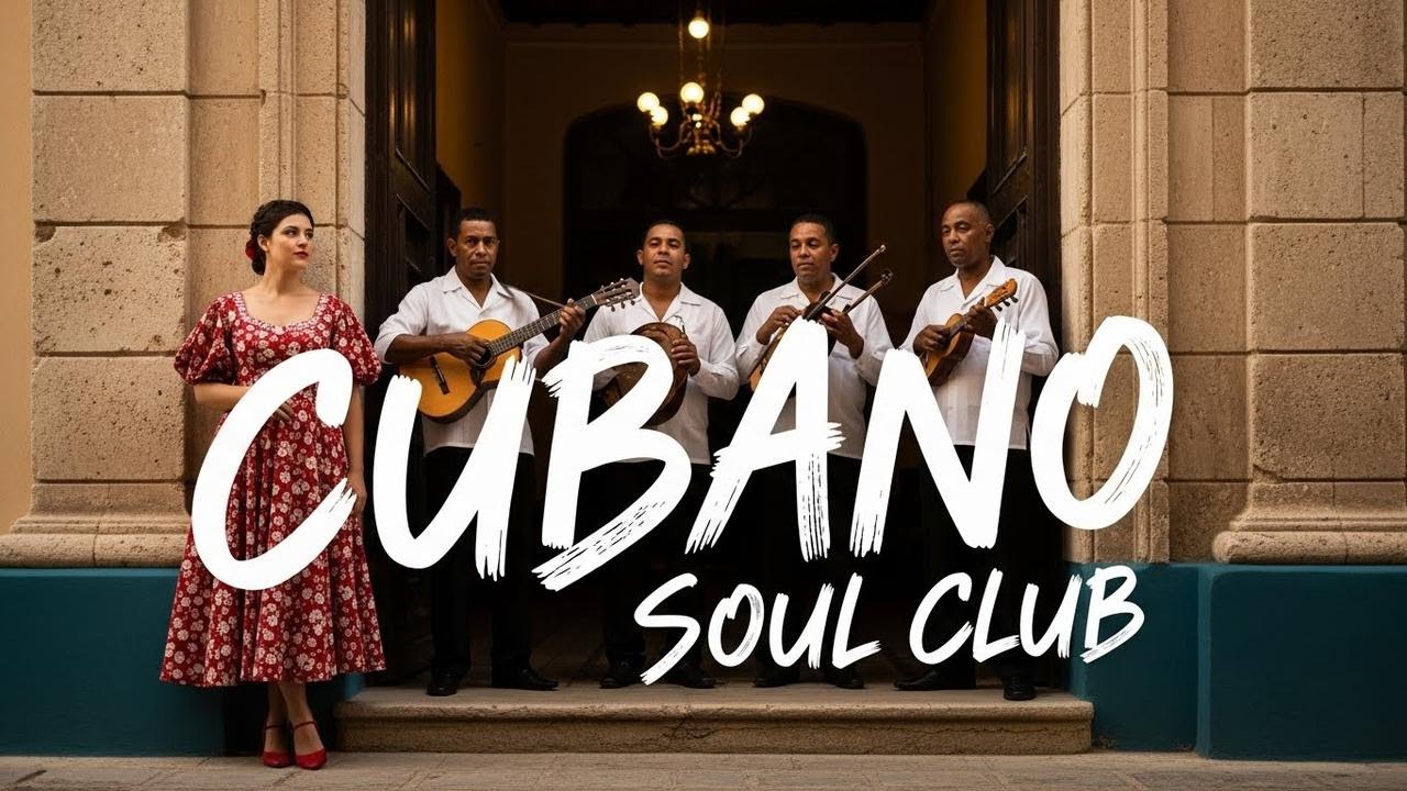 Son Cubano Playlist 🌙 Romantic Cuban Jazz Flow Inspired by Buena Vista Vol.35