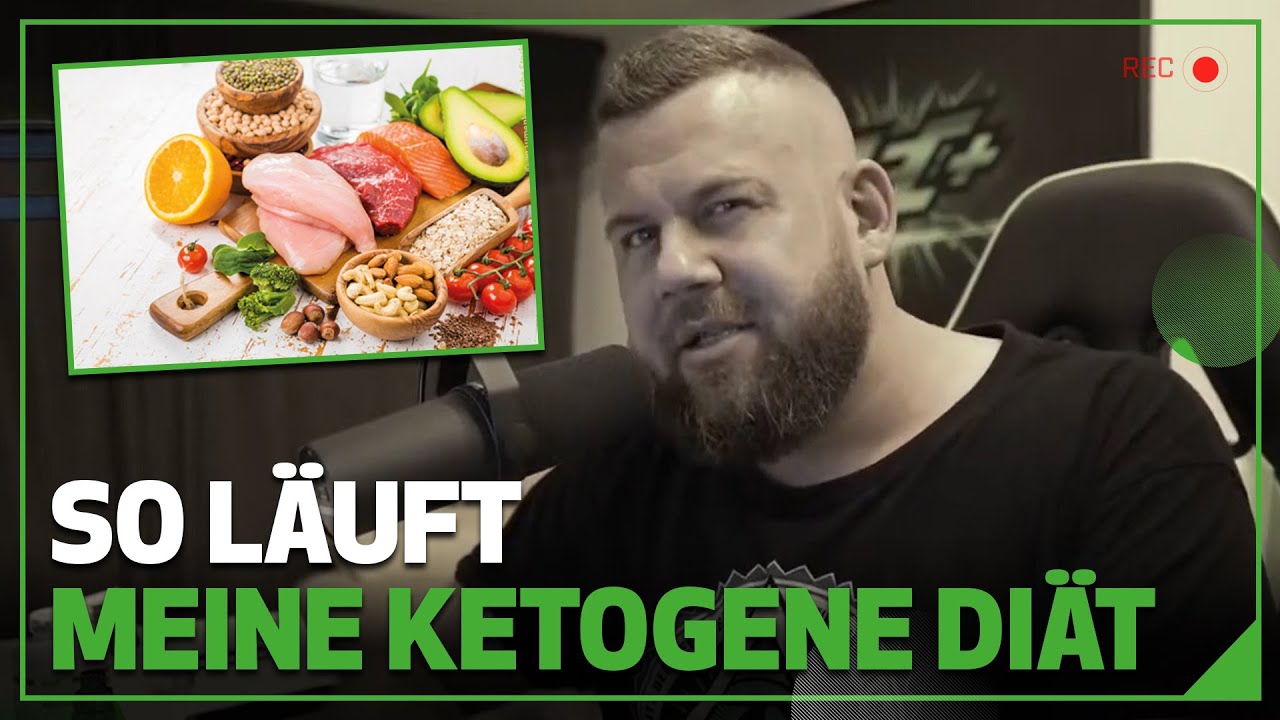 So l&auml;uft meine Ketogene Di&auml;t | Matthias Clemens