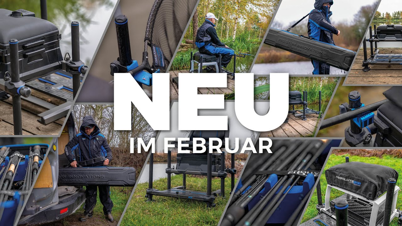 EIN GROSSER MEILENSTEIN DER PRODUKTINNOVATION! | ABSOLUTE 5G SEATBOX-REIHE
