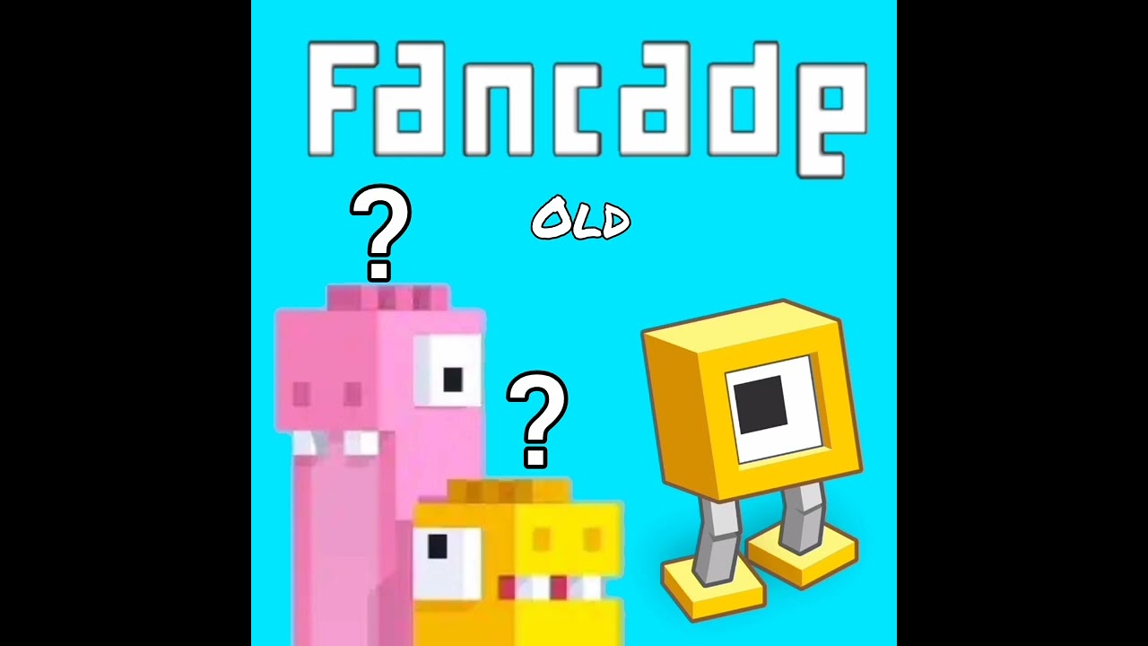 Fancade old theme from 2020