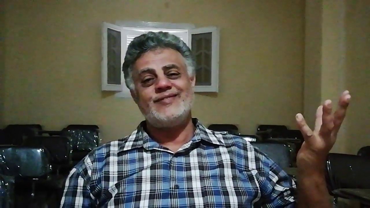 لقاء مع المهندس هشام وكيفية الزراعه فى الأرض الطينيه ج٢