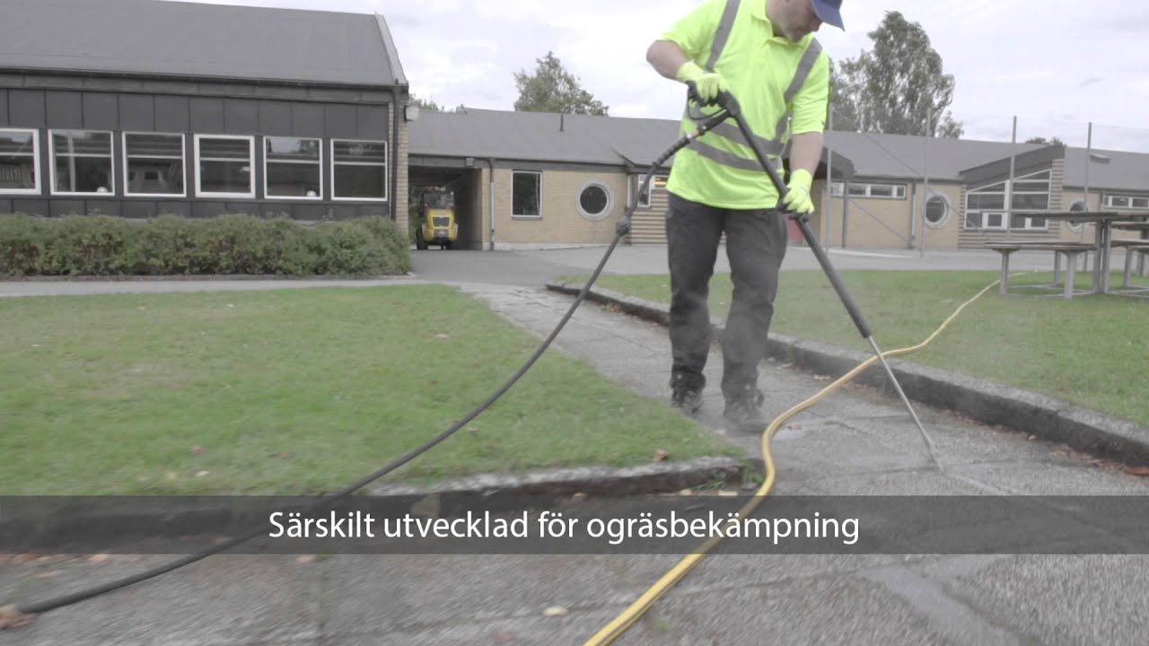 Heatweed Mini Presentation (Swedish subtitles)