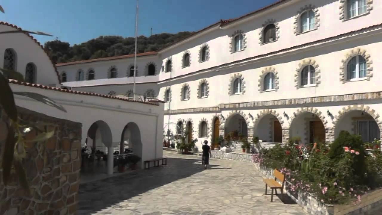 Saint Rafael of Lesvos