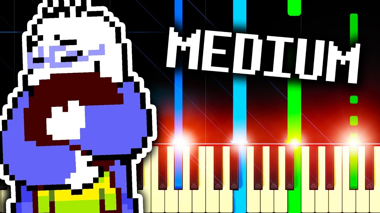 DON'T FORGET from DELTARUNE - Piano Tutorial
