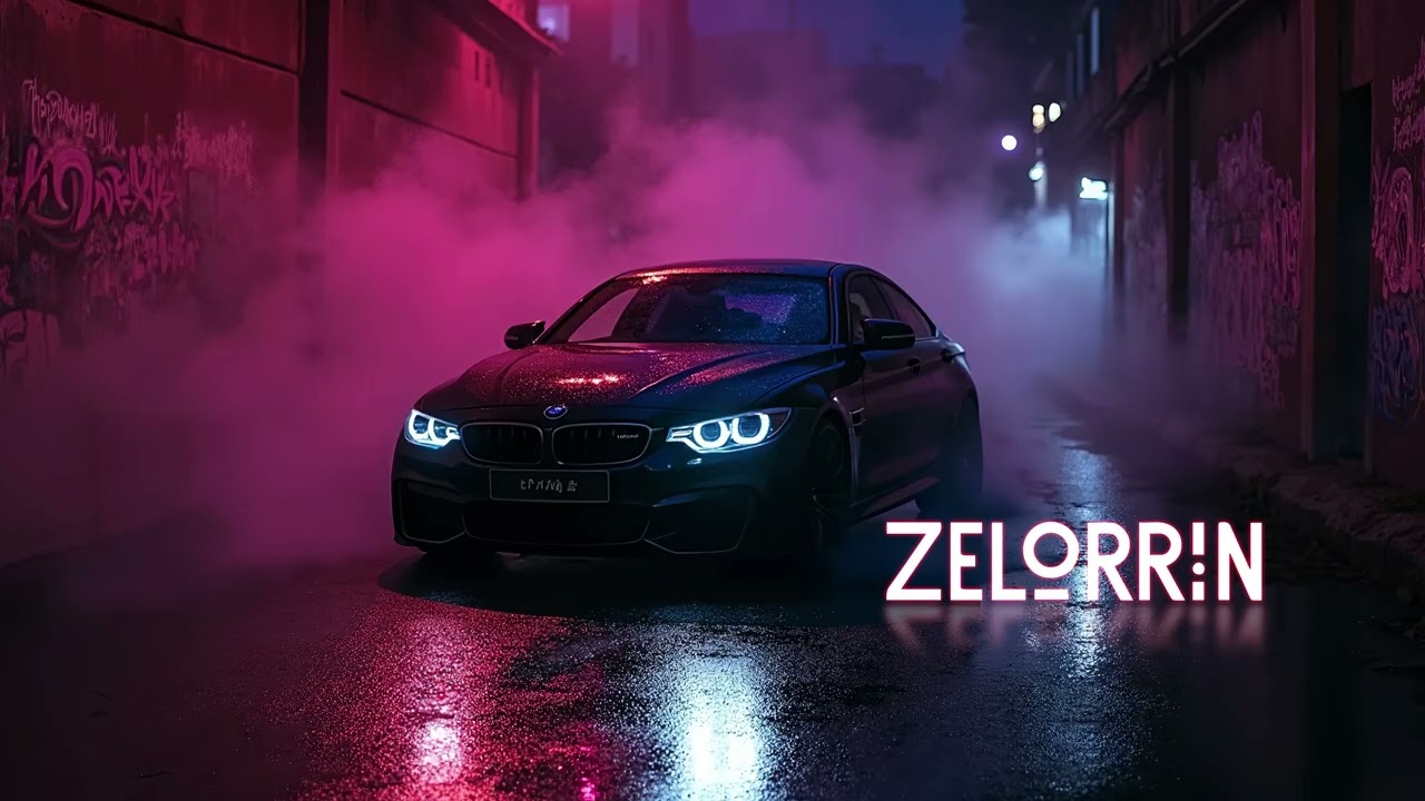 Dark instrumental hip-hop • Bass Music • Vol. 24