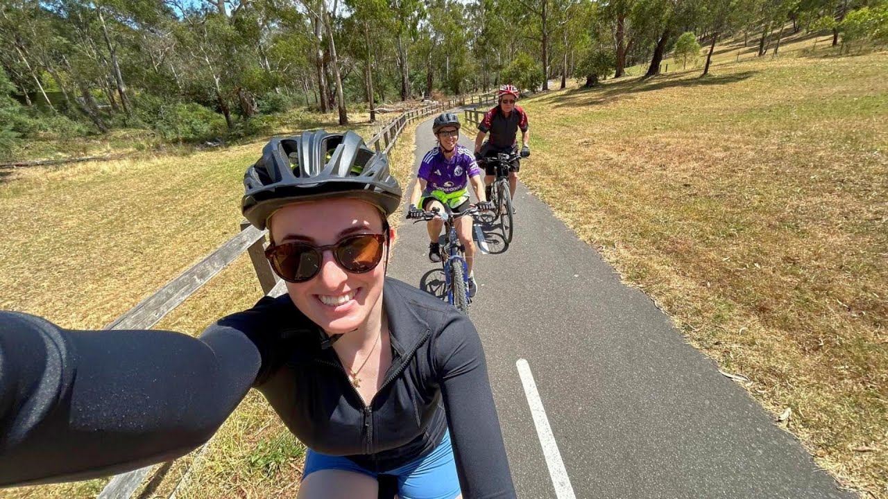 MULLUM MULLUM CREEK BIKE RIDE Jan 2026