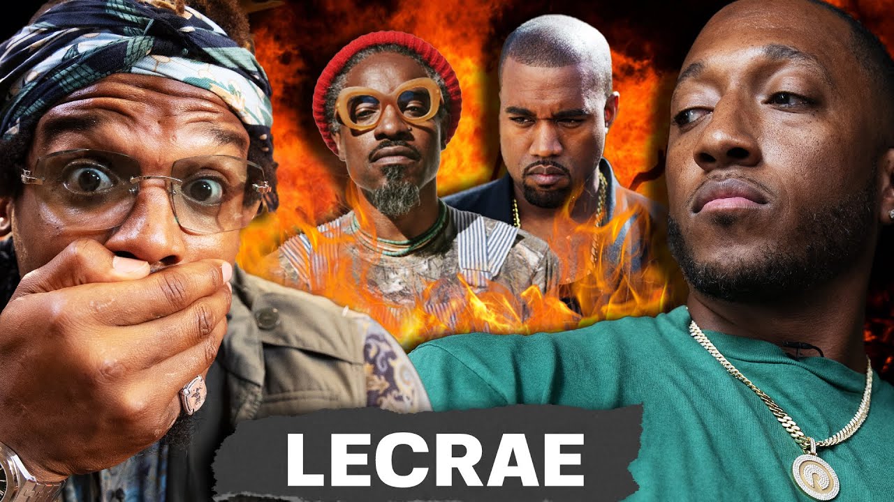 Condemned from the church… Became GRAMMY WINNING Gospel Artist anyways! | Funky Friday with Lecrae