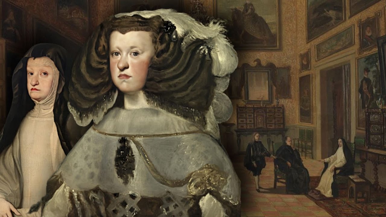 Mariana de Austria, Reina y Regente de España, Esposa de Felipe IV y Madre de Carlos II de España.