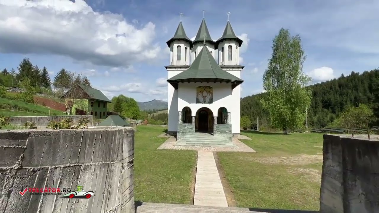 Mănăstirea Cotumba, Jud Bacău, România