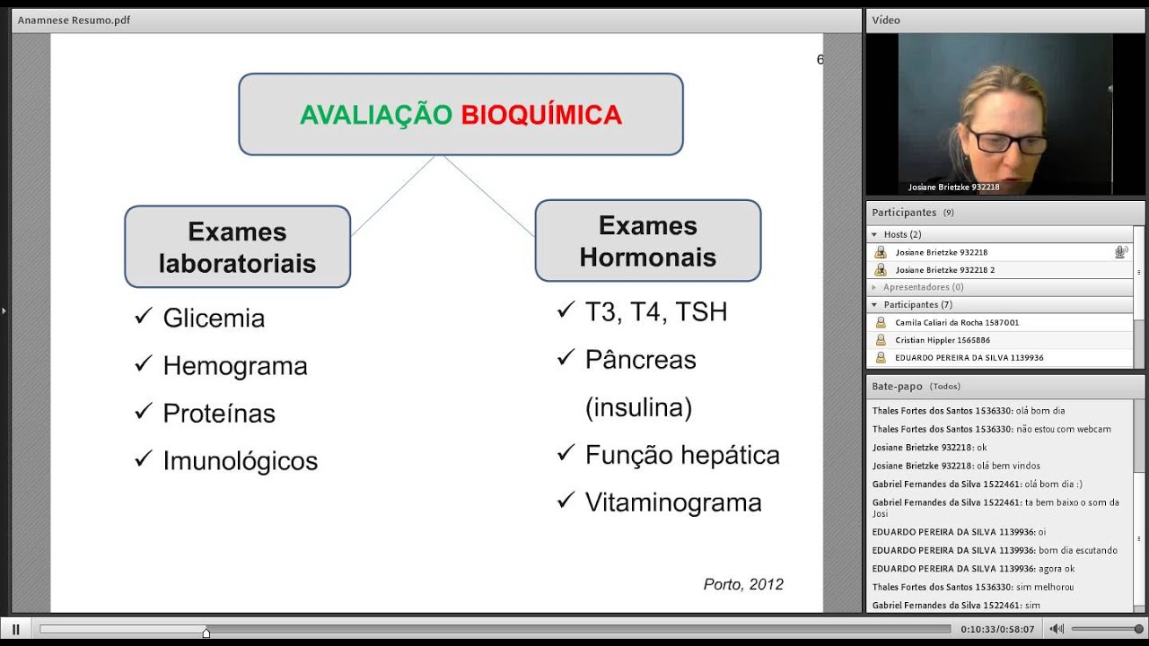 Engenharia de Requisitos - Web Confêrencia
