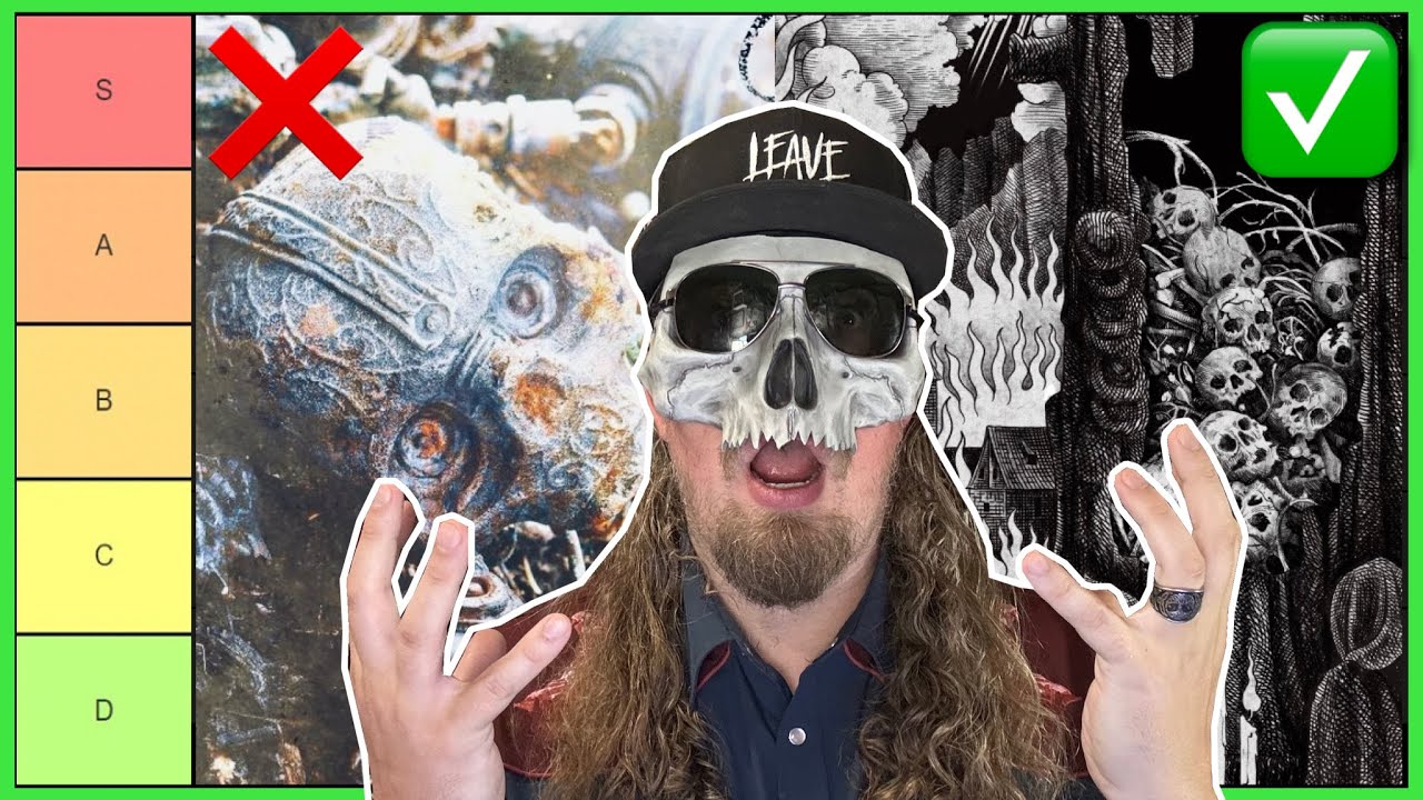 BEST & WORST Metalcore/Deathcore Albums Of 2025 RANKED