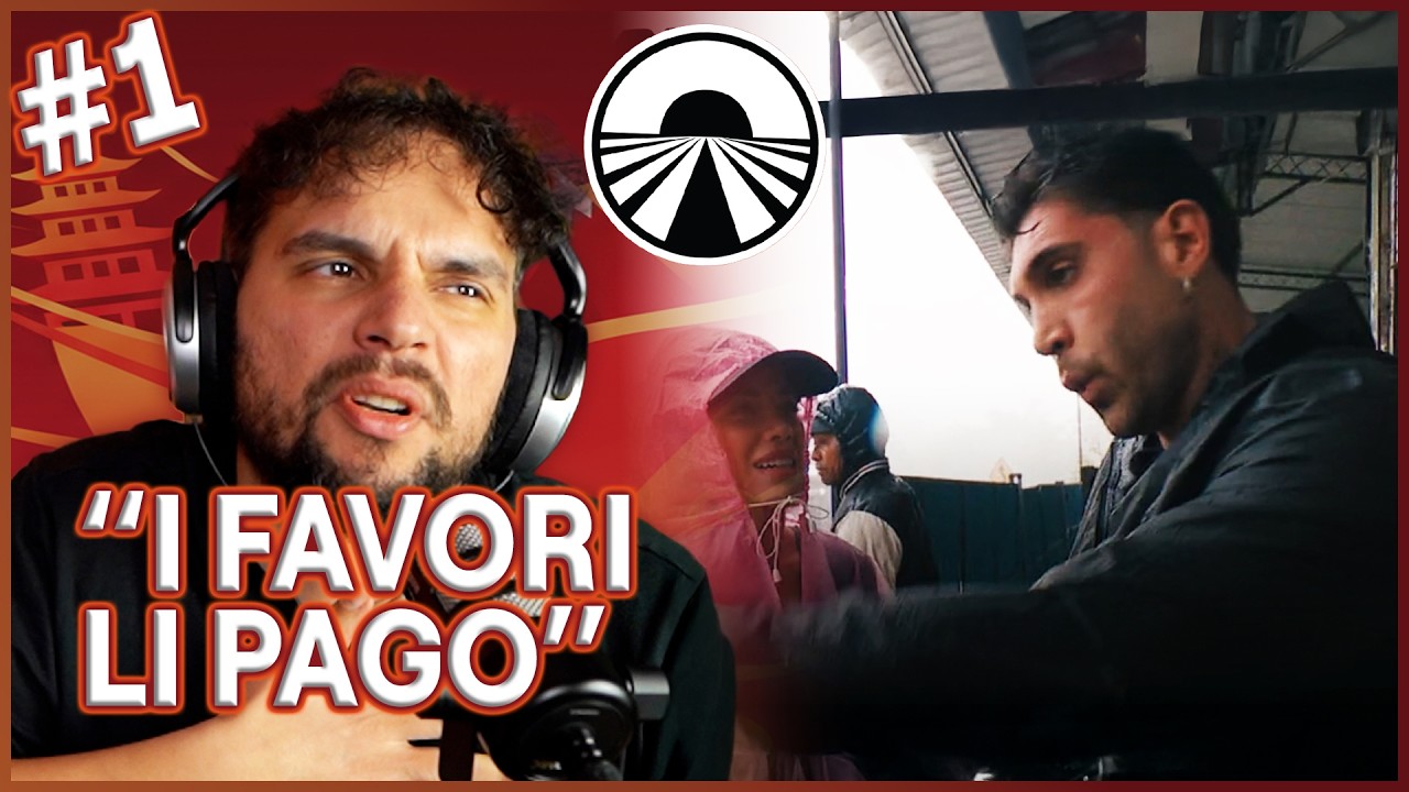Vuole già ANDARE VIA 😰 |  Pechino Express 2026 Ep.1 *Rection*