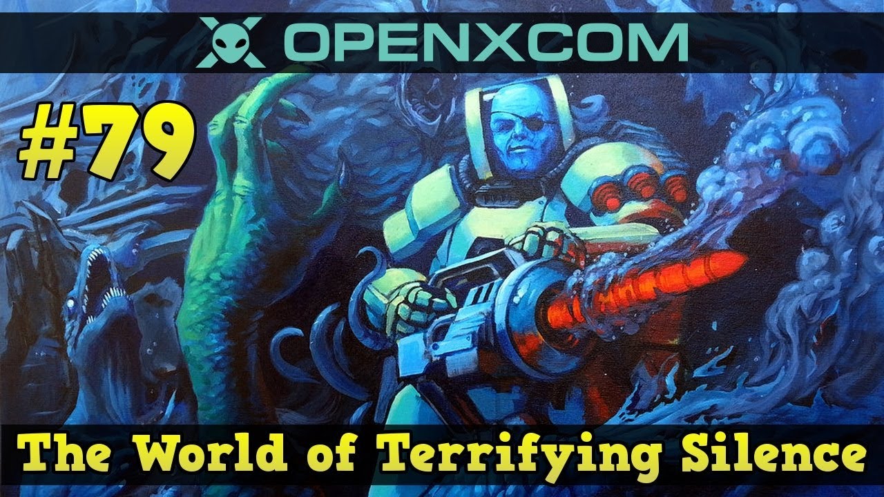 Let's play OpenXcom TWoTS [79] Hunt for Implanters