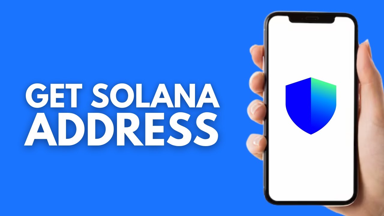 How to Get Solana Wallet Address on Trust Wallet - Step by Step