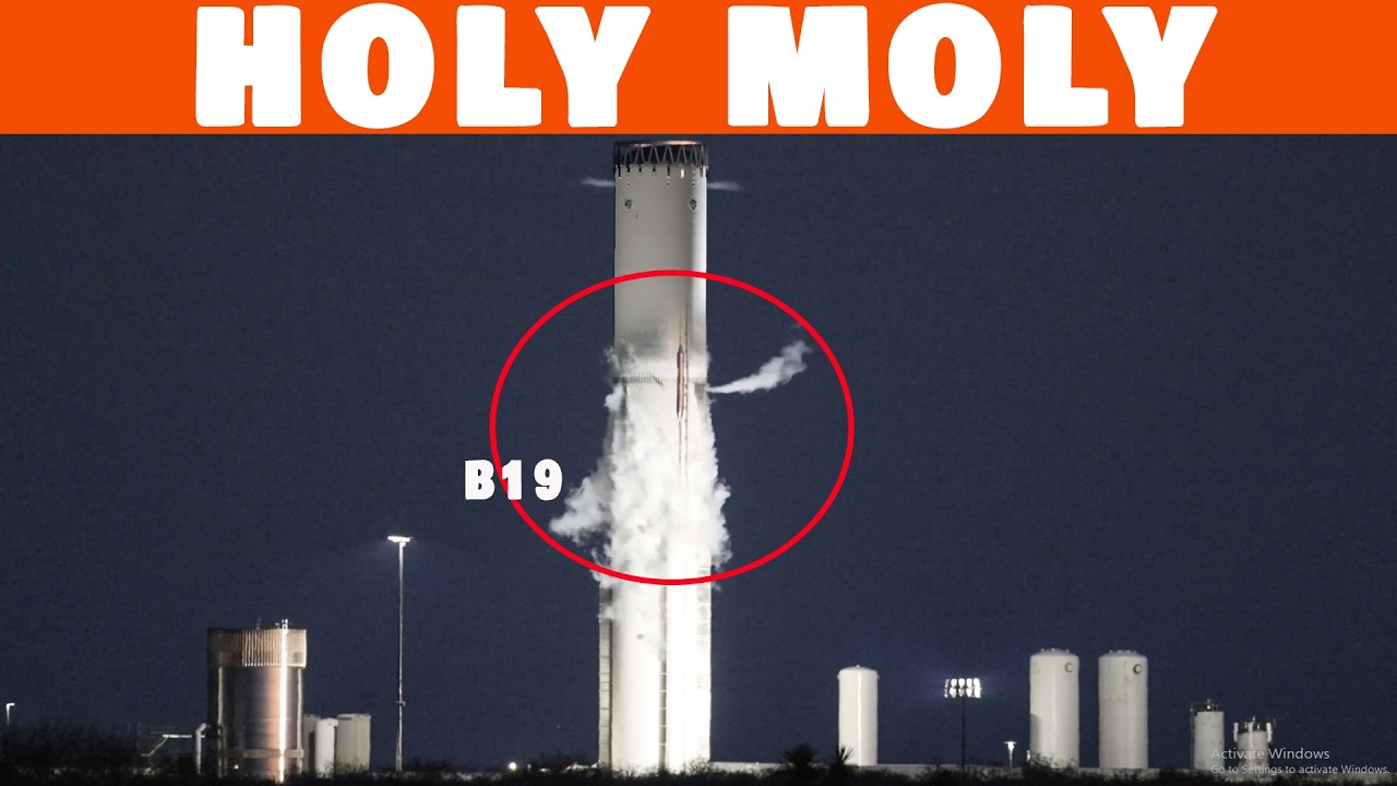 SpaceX just Pushed Starship B18 to Fully Test X100 Harder than ever, V3 Launch Coming!